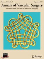 Annals of Vascular Surgery 5/2006