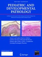 Pediatric and Developmental Pathology 1/2005