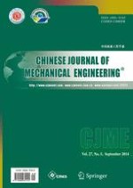 Chinese Journal of Mechanical Engineering 5/2014