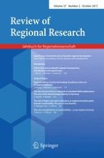 Review of Regional Research 2/2017