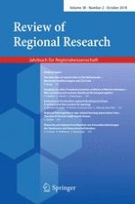 Review of Regional Research 2/2018