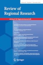 Review of Regional Research 3/2022
