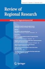 Review of Regional Research 3/2023