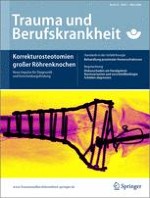 Trauma und Berufskrankheit 1/2008