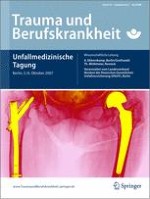 Trauma und Berufskrankheit 2/2008