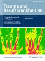 Trauma und Berufskrankheit 1/2010