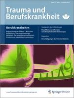 Trauma und Berufskrankheit 4/2010