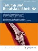 Trauma und Berufskrankheit 1/2011