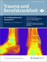 Trauma und Berufskrankheit 3/2012