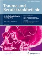 Trauma und Berufskrankheit 2/2013