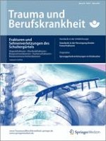 Trauma und Berufskrankheit 1/2014