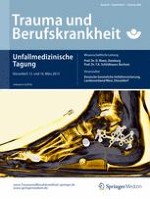 Trauma und Berufskrankheit 1/2014