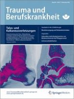 Trauma und Berufskrankheit 3/2014