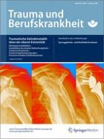 Trauma und Berufskrankheit 4/2014