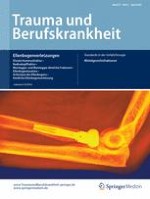 Trauma und Berufskrankheit 1/2015