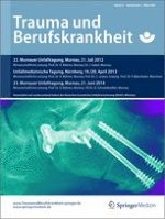 Trauma und Berufskrankheit 1/2015