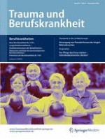 Trauma und Berufskrankheit 4/2015