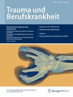 Trauma und Berufskrankheit 2/2016