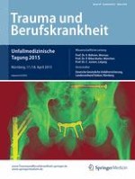 Trauma und Berufskrankheit 2/2016