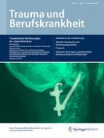 Trauma und Berufskrankheit 4/2016