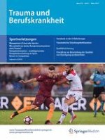 Trauma und Berufskrankheit 1/2017
