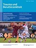 Trauma und Berufskrankheit 1/2017