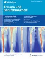 Trauma und Berufskrankheit 4/2017