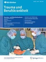 Trauma und Berufskrankheit 1/2018