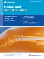 Trauma und Berufskrankheit 1/2018