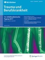 Trauma und Berufskrankheit 2/2018