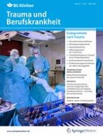 Trauma und Berufskrankheit 1/2019