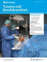 Trauma und Berufskrankheit 2/2019