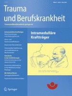 Trauma und Berufskrankheit 2/2005