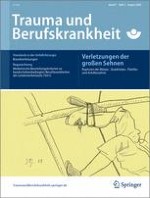 Trauma und Berufskrankheit 3/2005