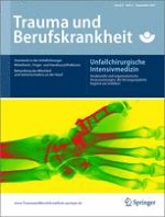 Trauma und Berufskrankheit 3/2007