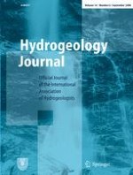 Hydrogeology Journal 6/2006