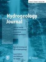 Hydrogeology Journal 1/2007