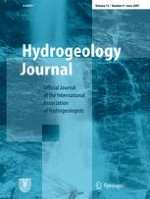 Hydrogeology Journal 4/2007