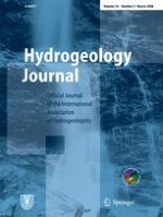 Hydrogeology Journal 2/2008