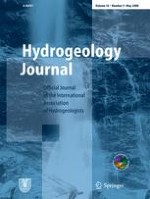 Hydrogeology Journal 3/2008