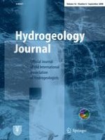 Hydrogeology Journal 6/2008