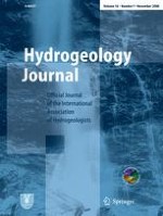 Hydrogeology Journal 7/2008