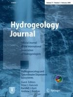 Hydrogeology Journal 1/2009