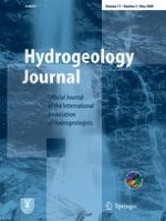 Hydrogeology Journal 3/2009