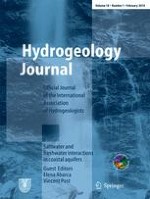 Hydrogeology Journal 1/2010