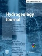 Hydrogeology Journal 1/2011