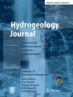 Hydrogeology Journal 5/2012