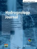 Hydrogeology Journal 5/2015