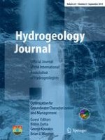 Hydrogeology Journal 6/2015