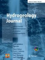 Hydrogeology Journal 3/2016